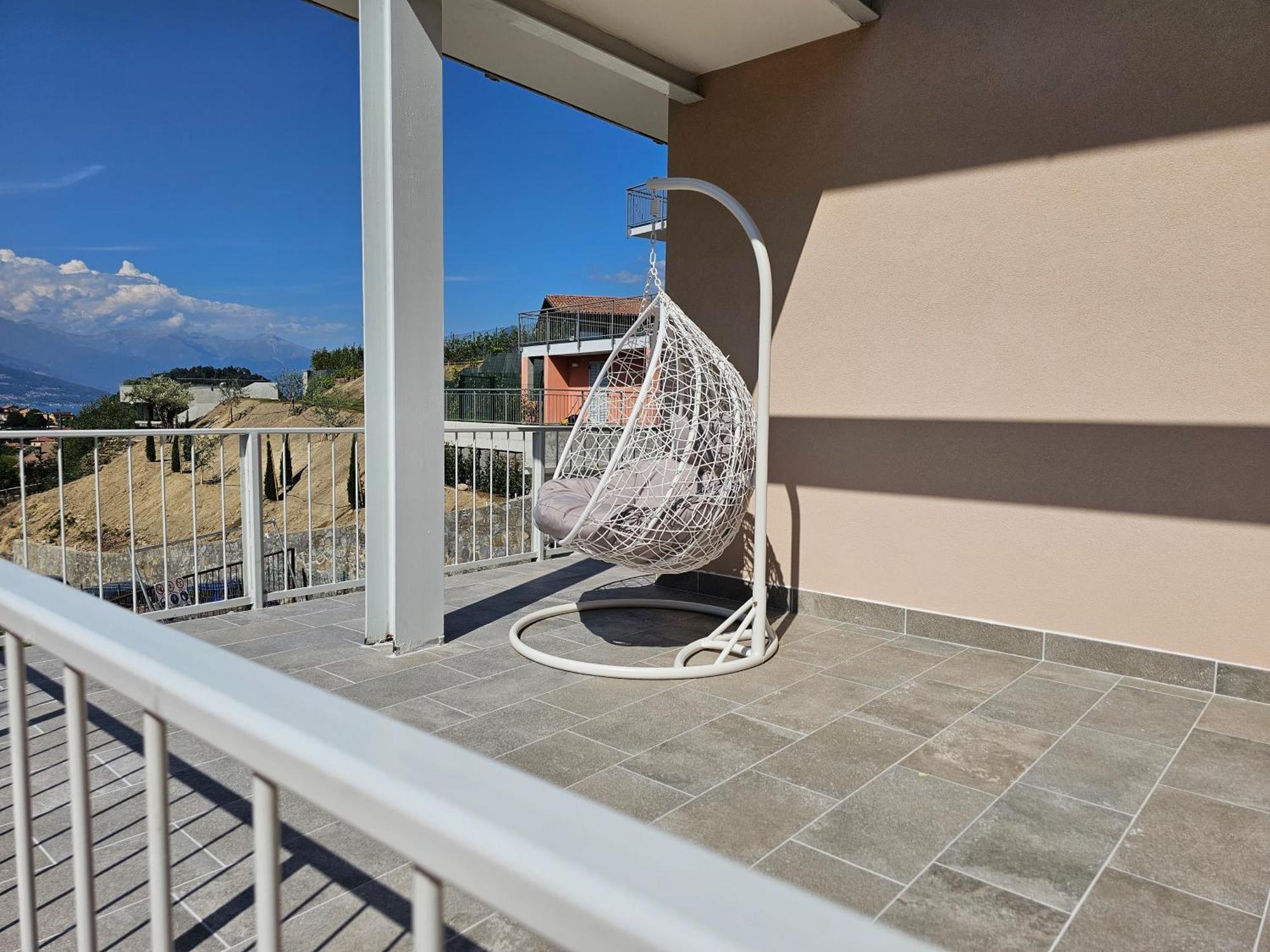 Bellagio Rotonda Apartment Exterior foto