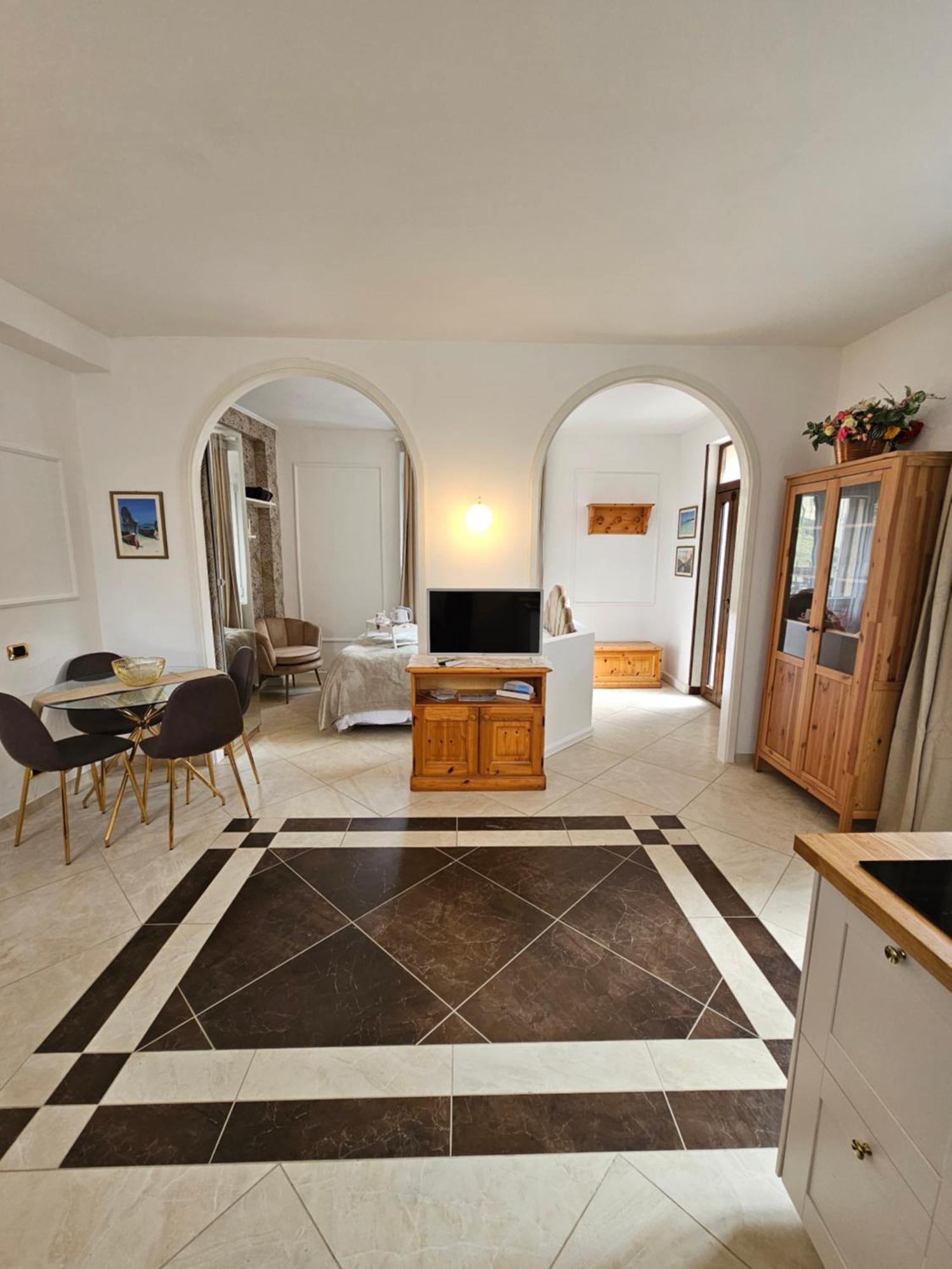 Bellagio Rotonda Apartment Cameră foto
