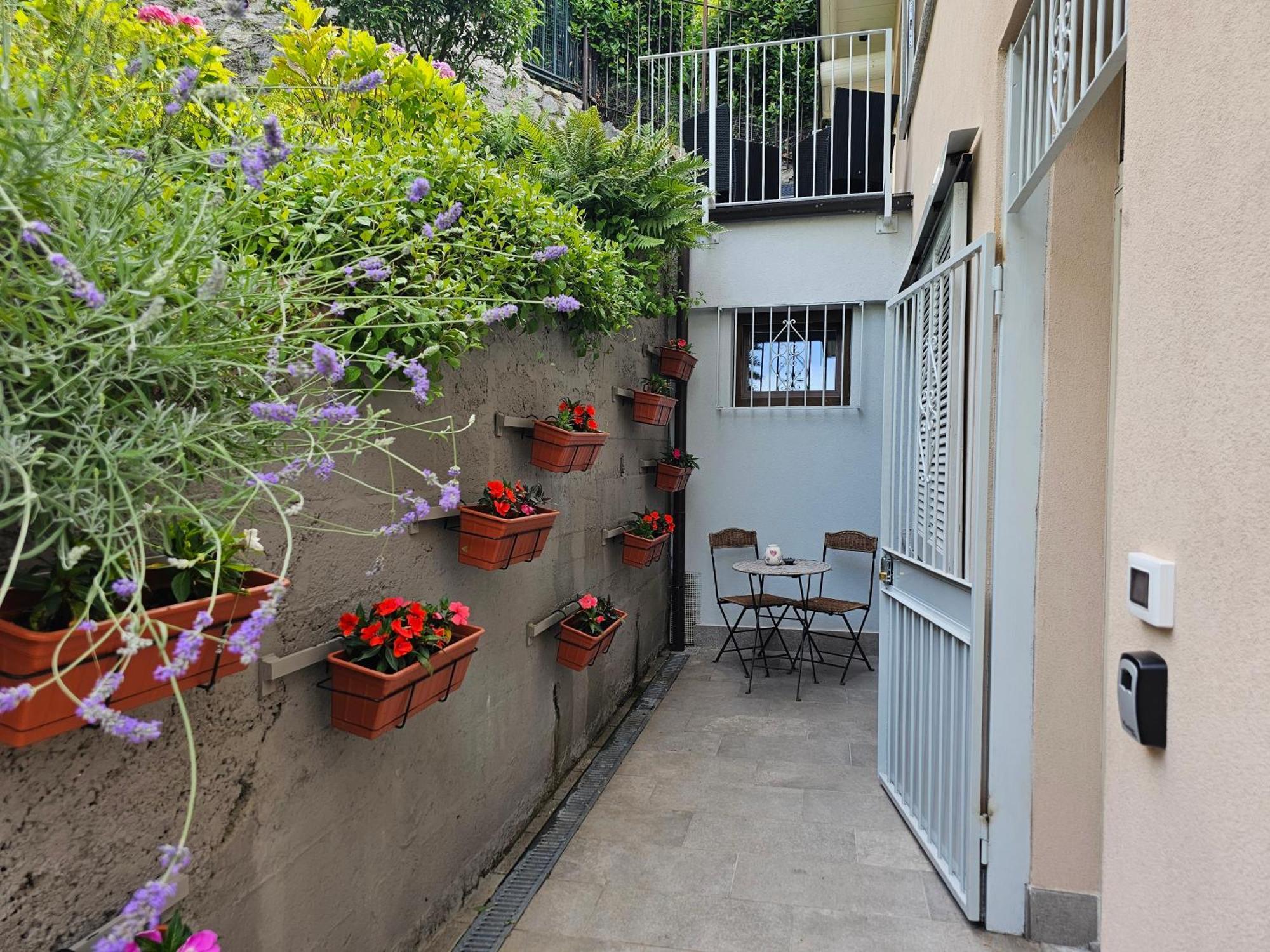 Bellagio Rotonda Apartment Exterior foto