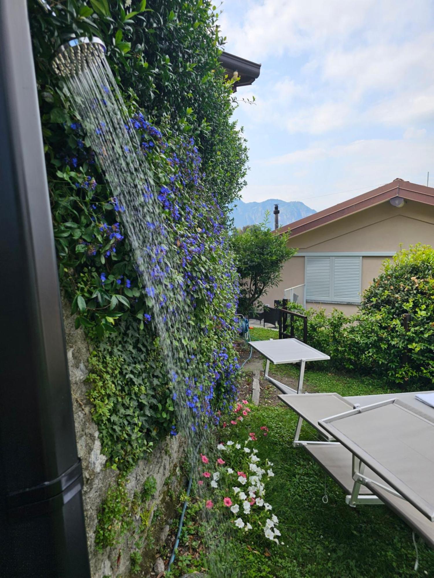 Bellagio Rotonda Apartment Exterior foto